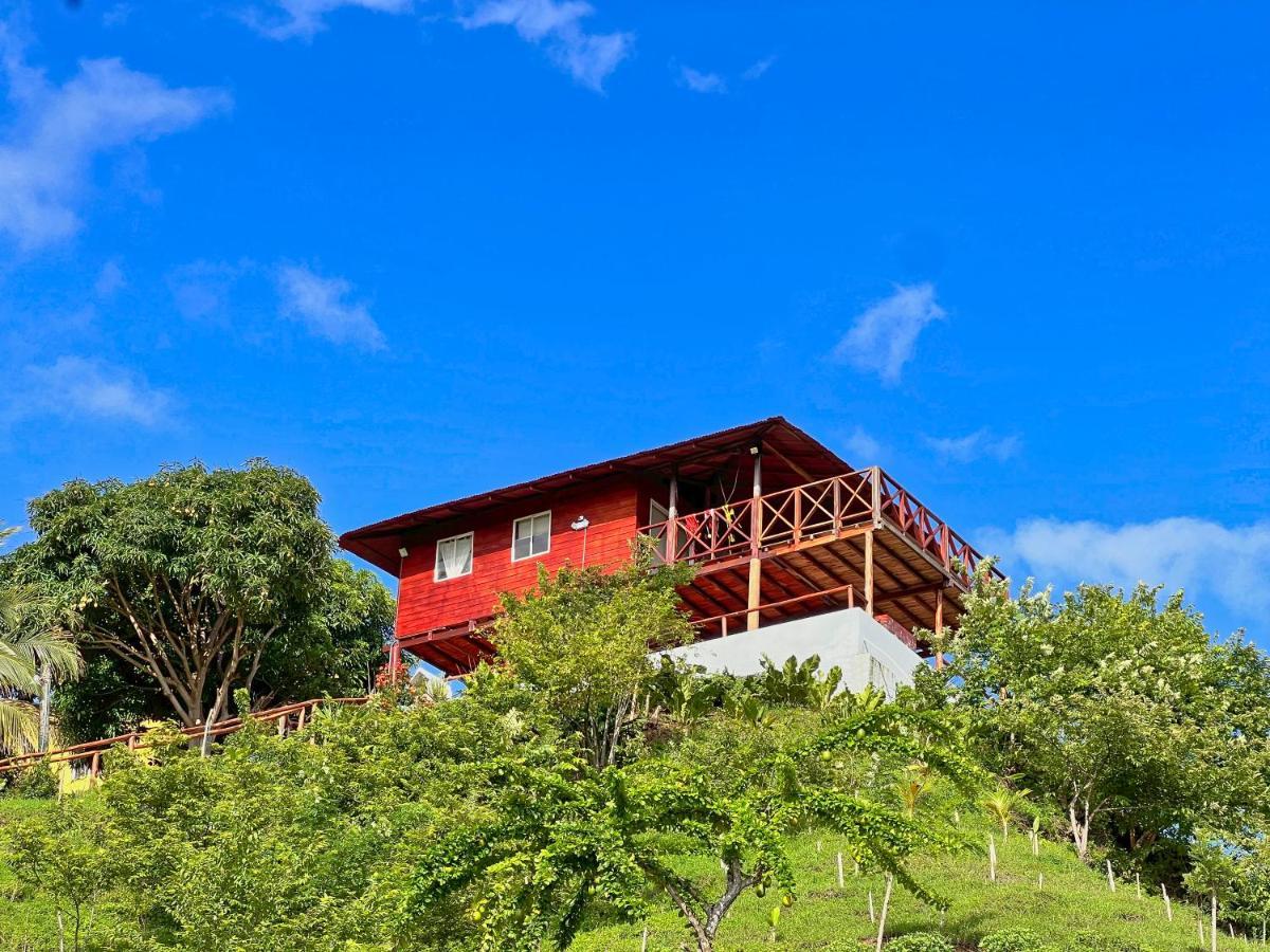 Cabanas Orlando Y Mas Na' Tayrona Эль-Саино Экстерьер фото