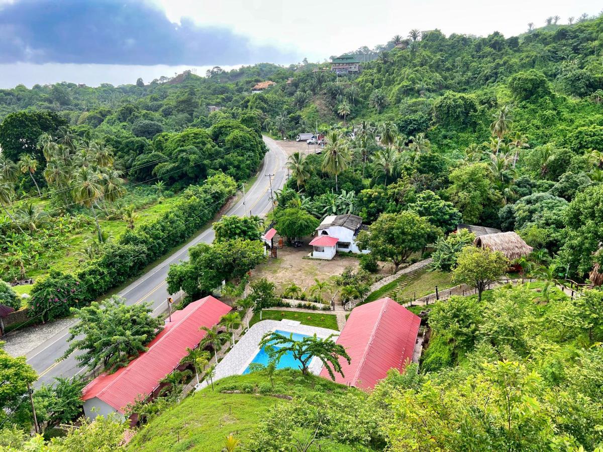 Cabanas Orlando Y Mas Na' Tayrona Эль-Саино Экстерьер фото