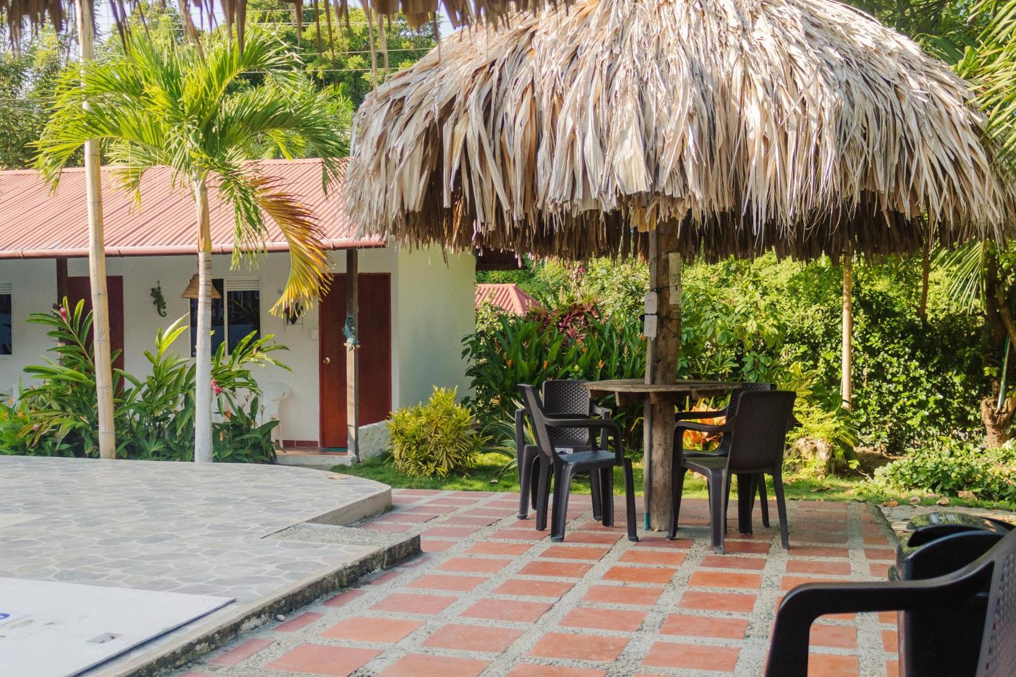 Cabanas Orlando Y Mas Na' Tayrona Эль-Саино Экстерьер фото