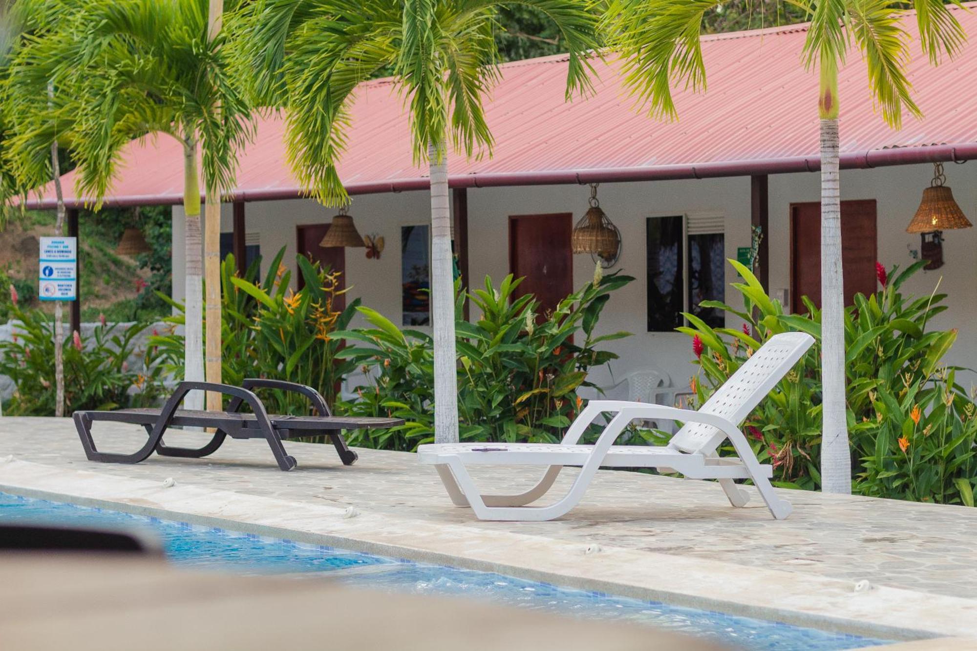 Cabanas Orlando Y Mas Na' Tayrona Эль-Саино Экстерьер фото