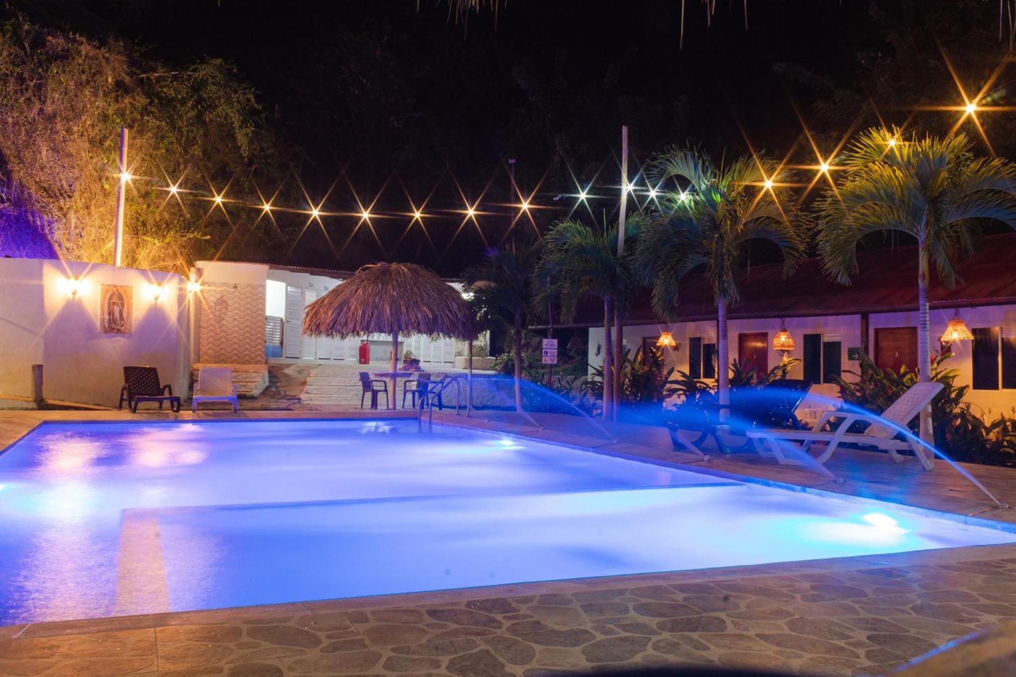 Cabanas Orlando Y Mas Na' Tayrona Эль-Саино Экстерьер фото
