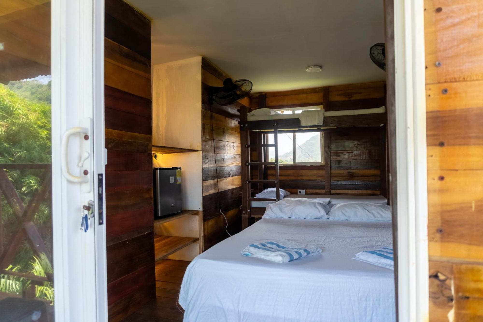 Cabanas Orlando Y Mas Na' Tayrona Эль-Саино Экстерьер фото